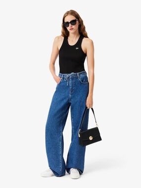 Women's Slim Fit Cotton Tank Top